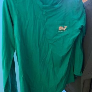 Vineyard Vines Christmas long sleeve